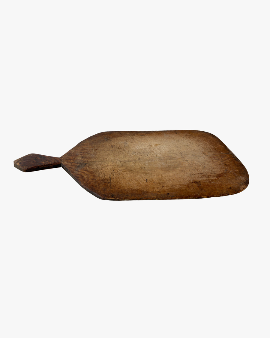 Long Antique Cutting Board