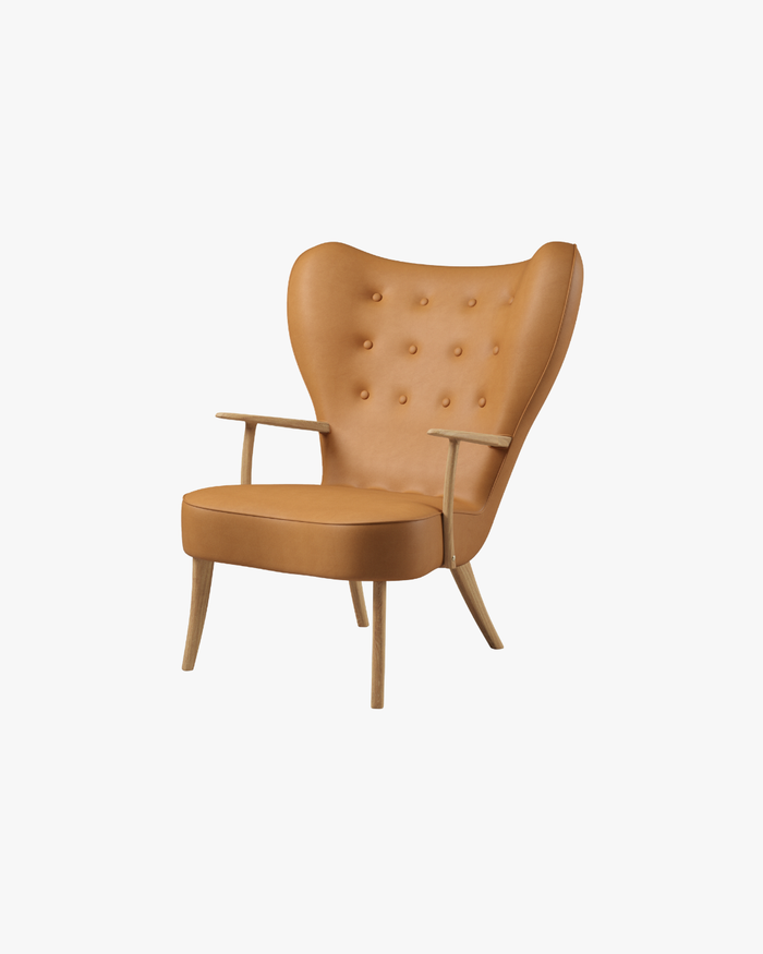 Pragh Lounge Chair