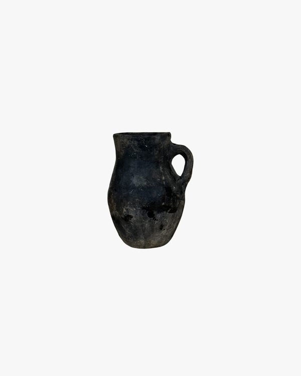Otto Charcoal Belly Jug