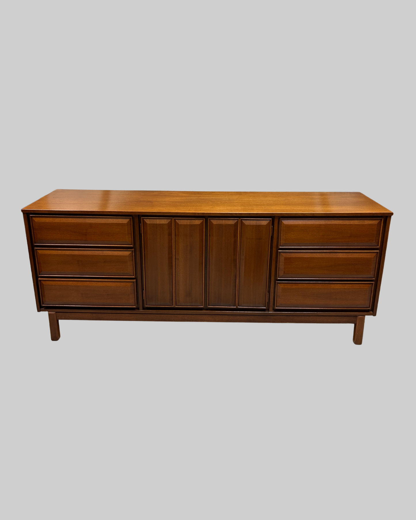 Arthabaska Walnut Credenza