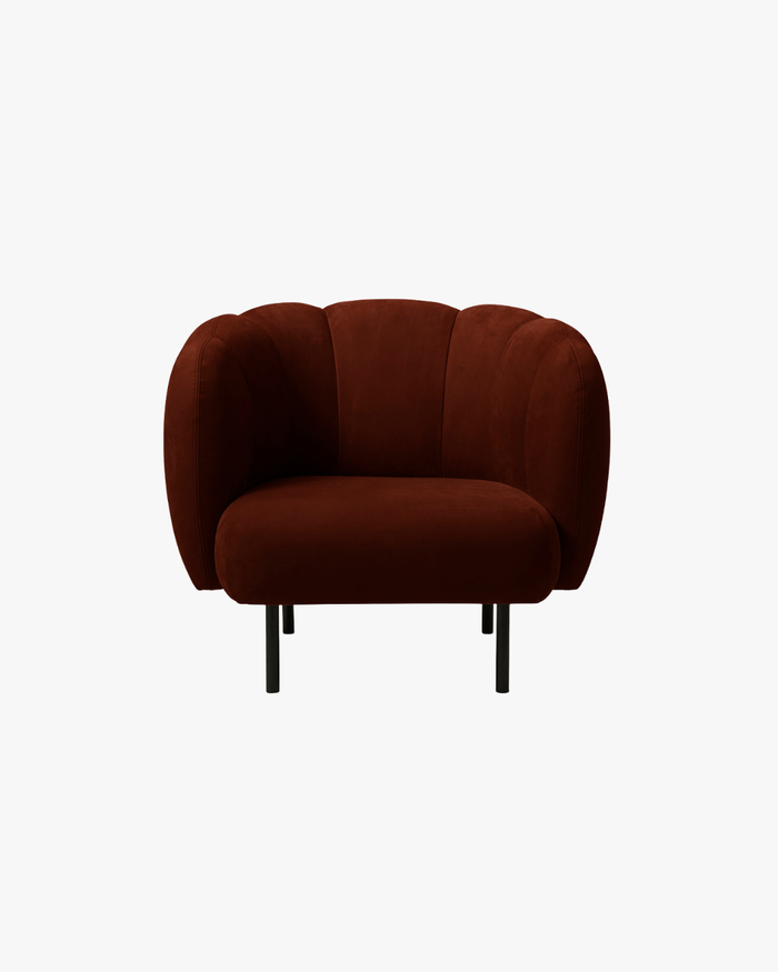 Cape Stitched Lounge Chair