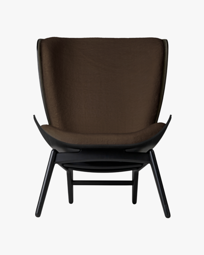 The Reader Wing Chair