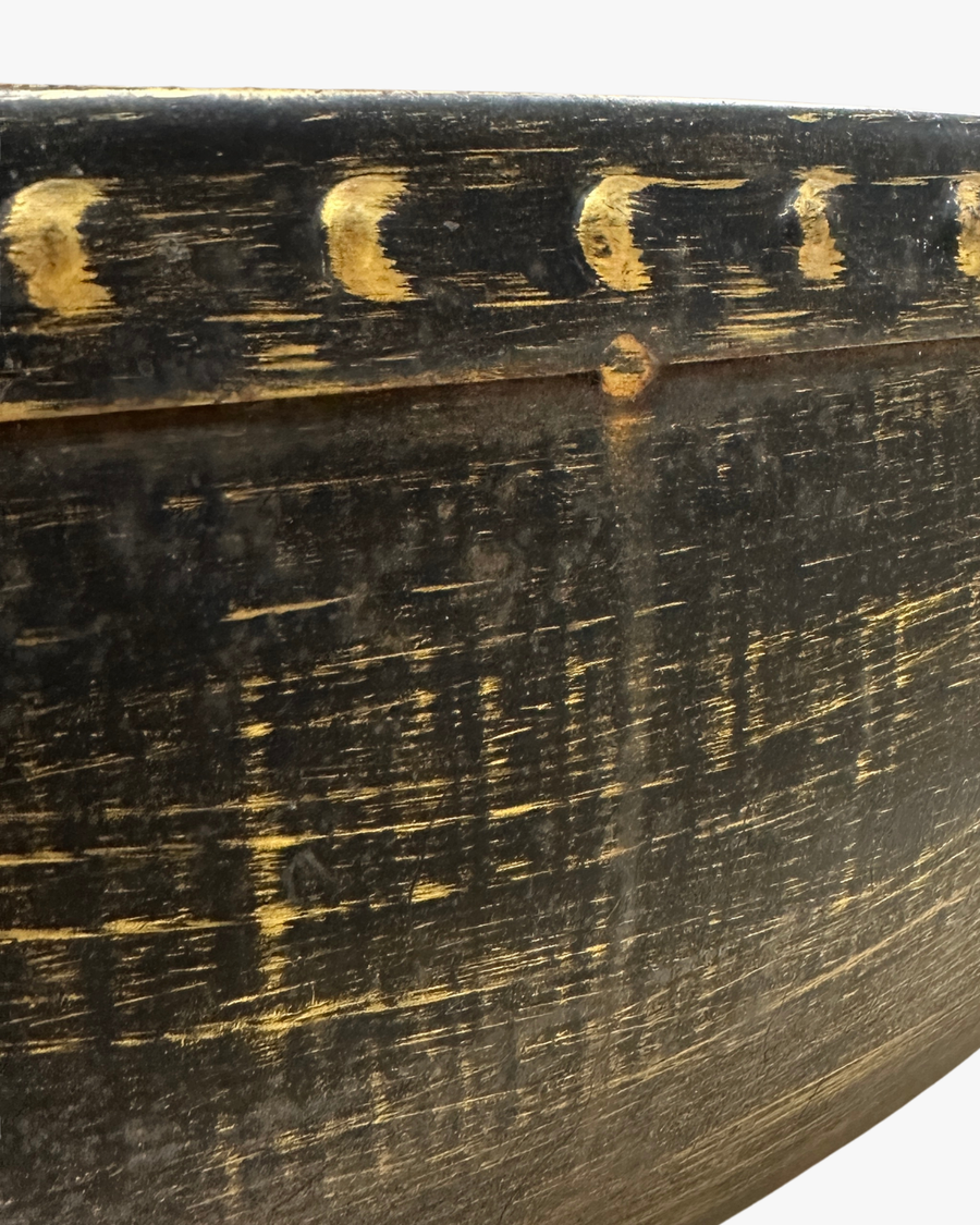Antique Studded Bowl