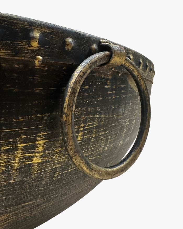 Antique Studded Bowl