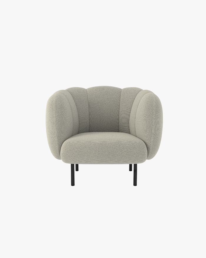 Cape Stitched Lounge Chair