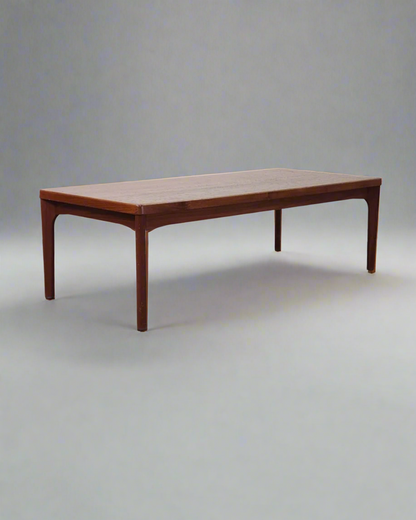 Henning Kjærnulf Danish Teak Coffee Table