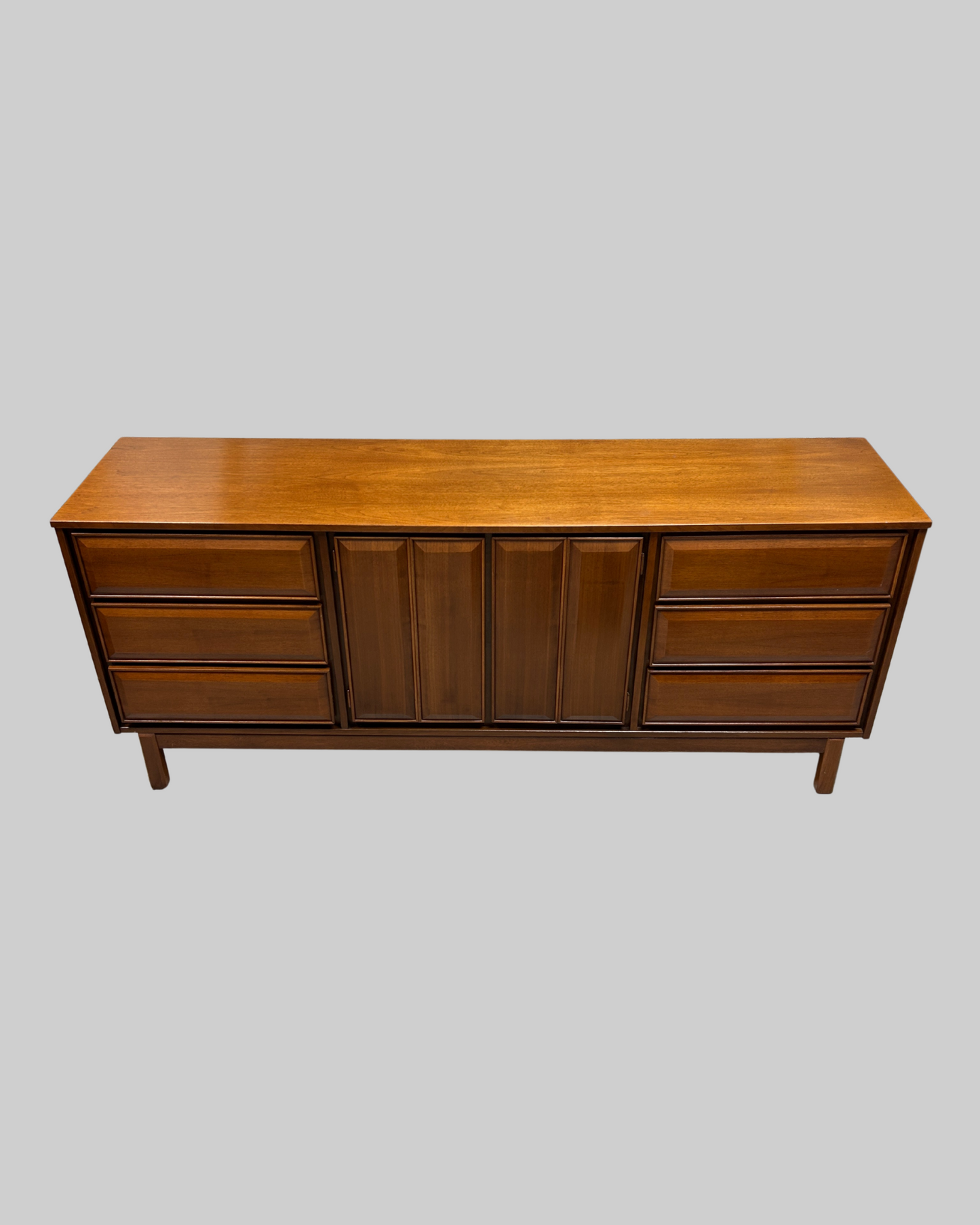 Arthabaska Walnut Credenza