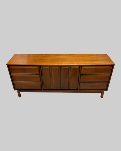 Arthabaska Walnut Credenza
