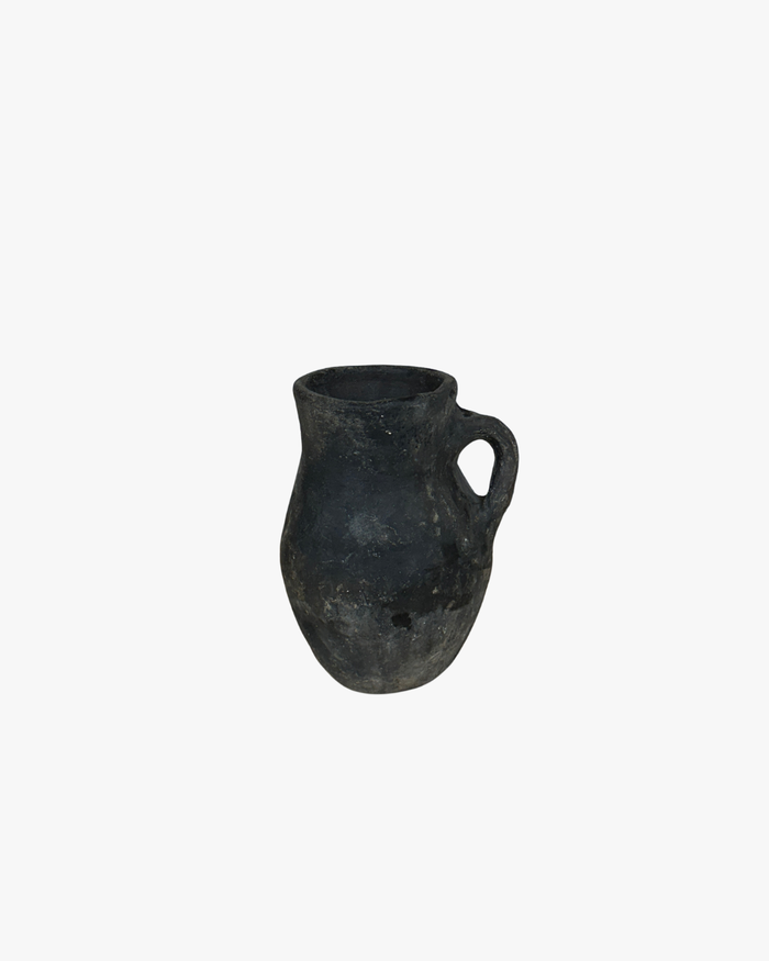 Otto Charcoal Belly Jug