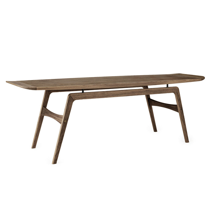 The Surfboard Coffee Table