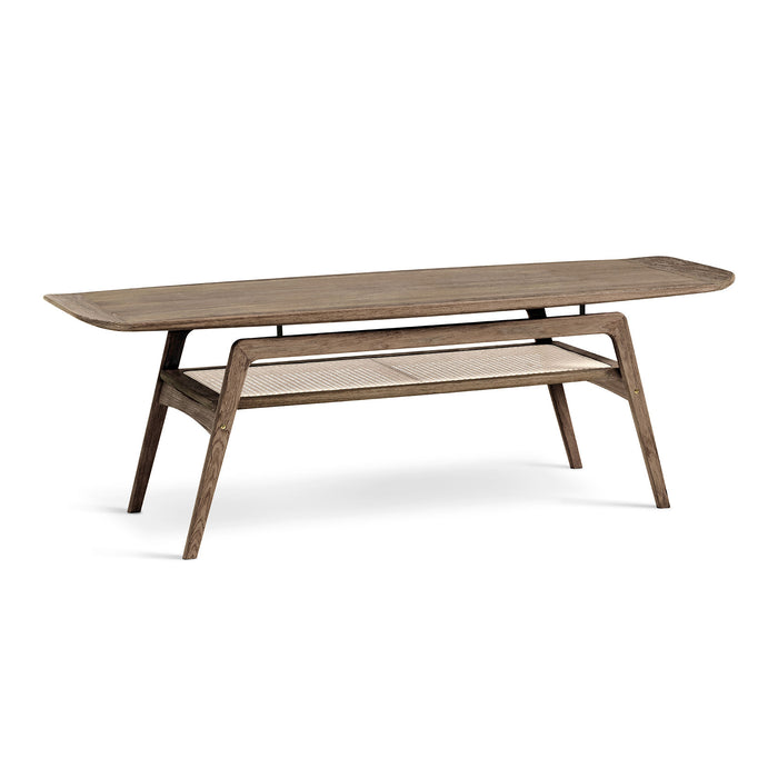 The Surfboard Coffee Table