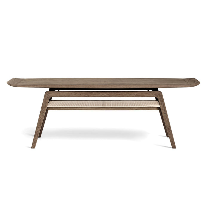 The Surfboard Coffee Table