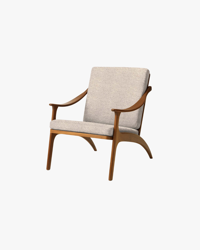 Lean Back Lounge Chair