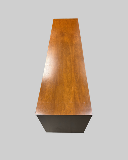 Arthabaska Walnut Credenza