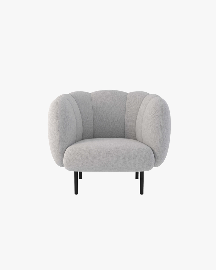 Cape Stitched Lounge Chair