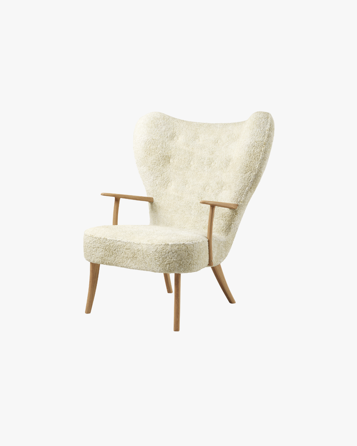 Pragh Lounge Chair