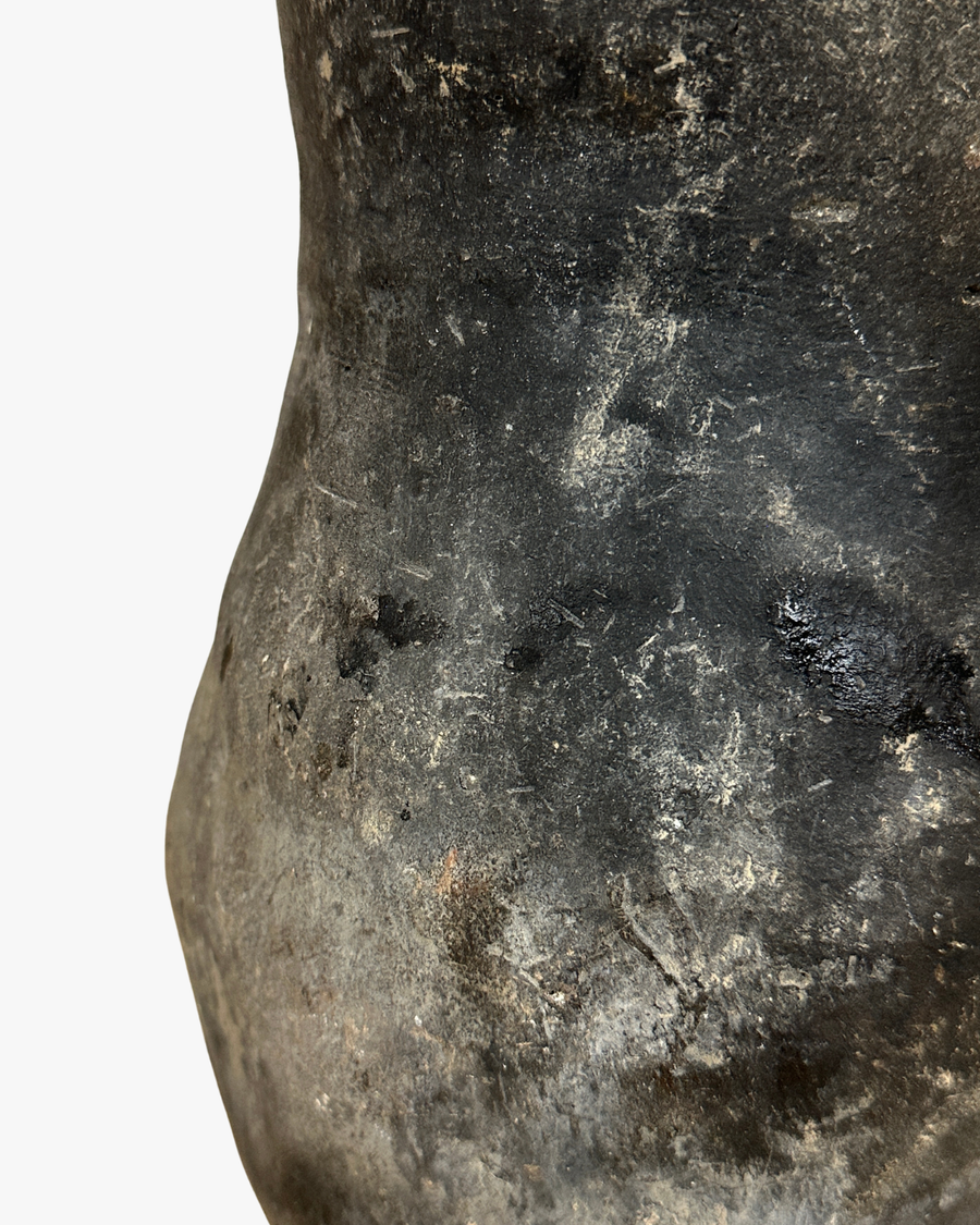Otto Charcoal Belly Jug
