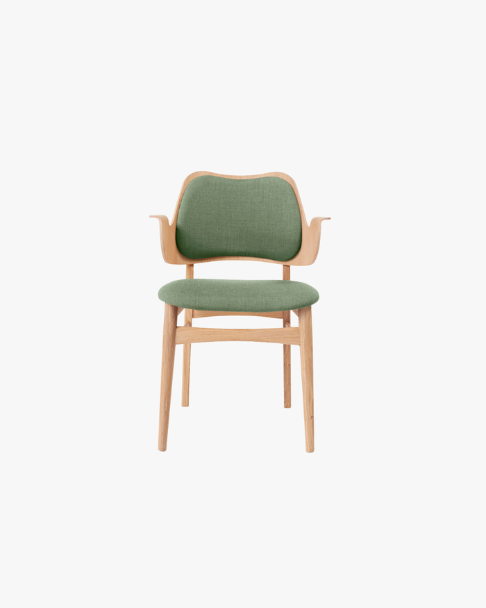 Gesture Dining Chair Full