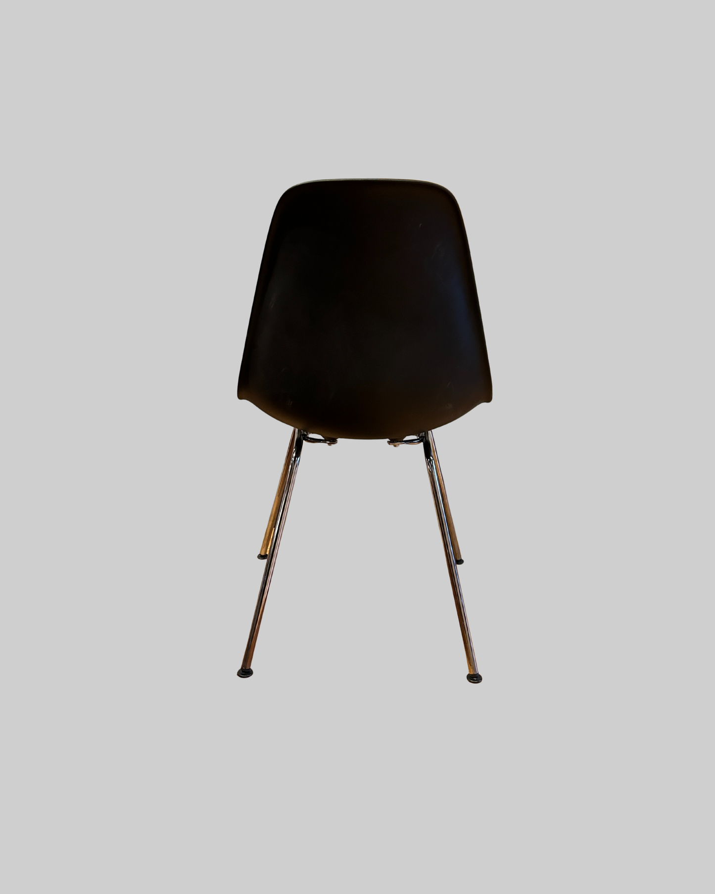 Eames Moulded Side / Dining Chair, H-frame