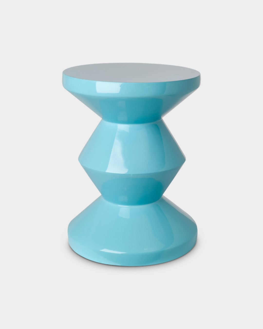 Zig Zag Stool / Side table
