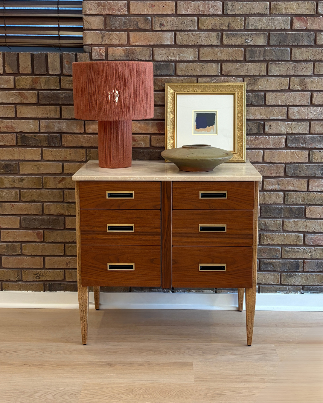 Fyn Marble Sideboard