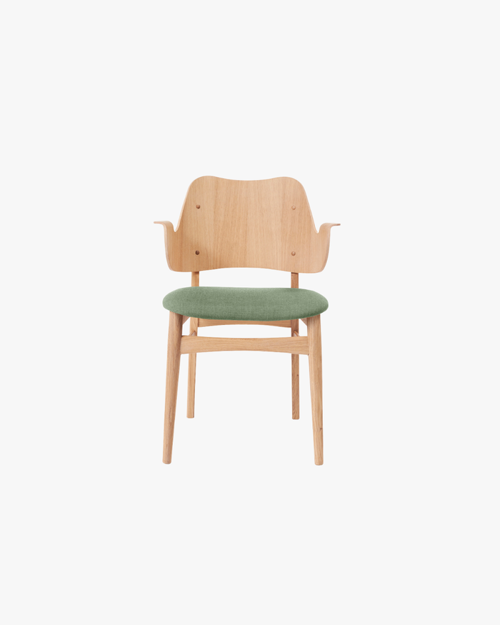 Gesture Dining Chair Pure
