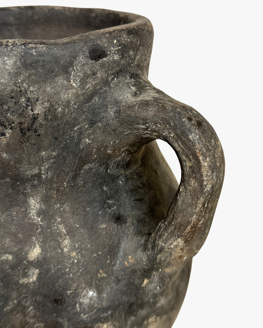 Otto Charcoal Belly Jug