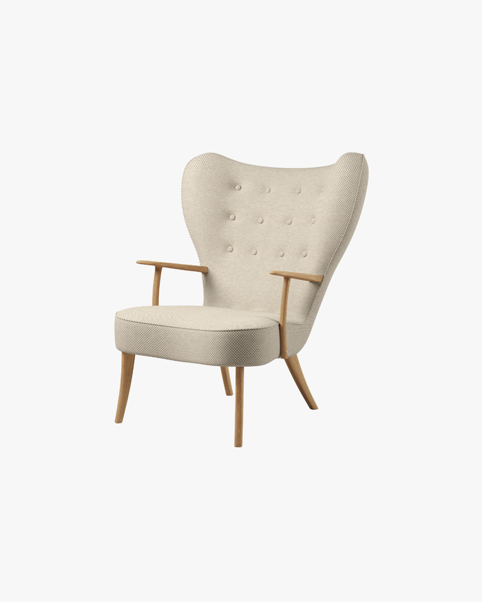 Pragh Lounge Chair