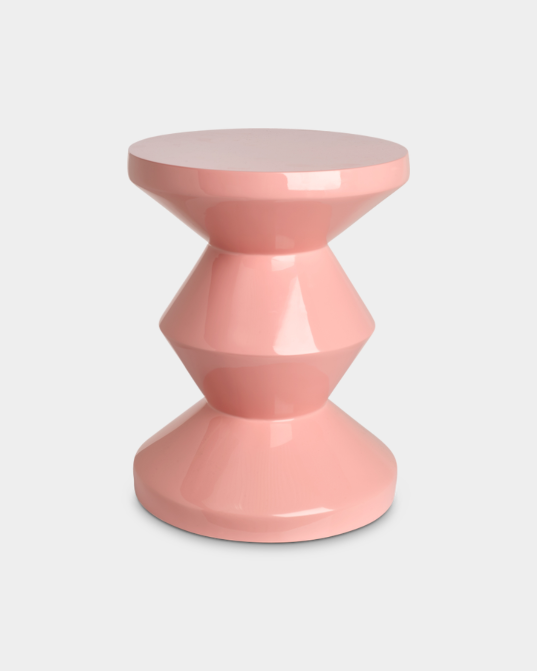 Zig Zag Stool / Side table