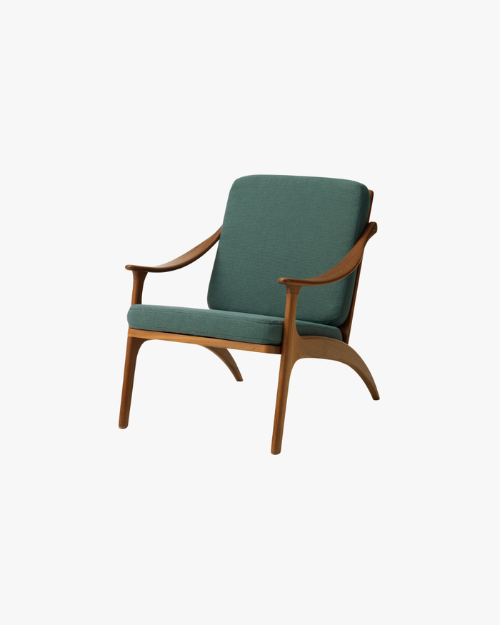 Lean Back Lounge Chair