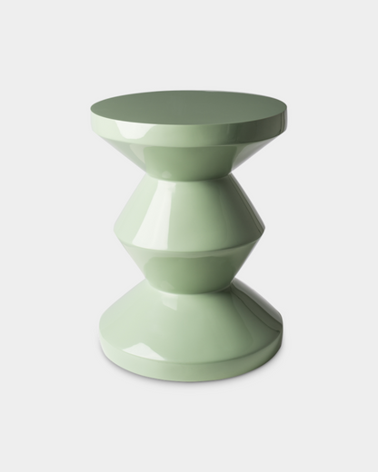Zig Zag Stool / Side table