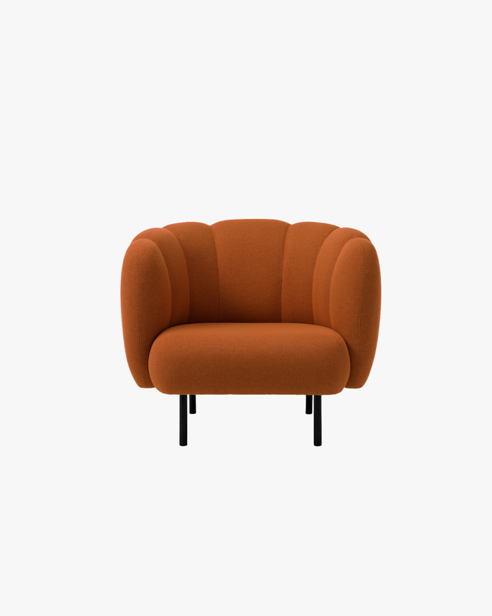 Cape Stitched Lounge Chair