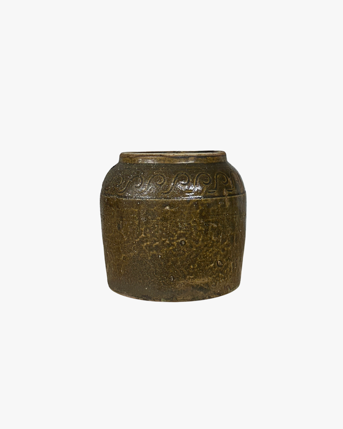 Nora Floral Wave Pot