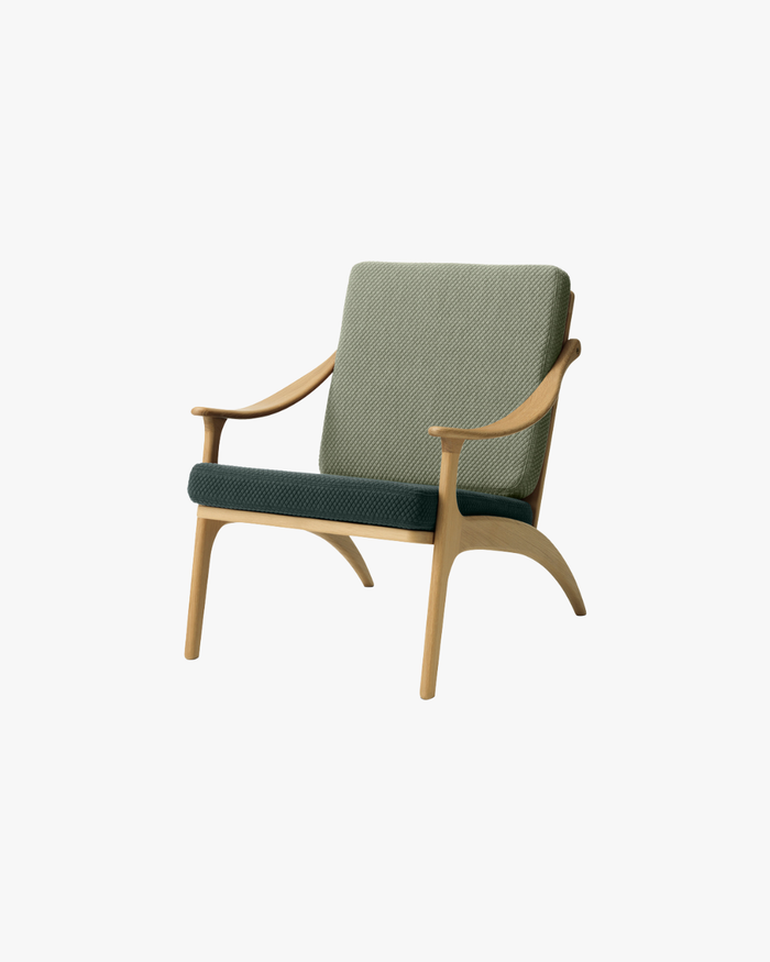 Lean Back Lounge Chair