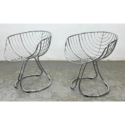 Pan Am Lounge Chairs (2 available)