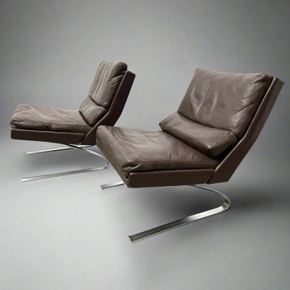 Reinhold Lounge Chair