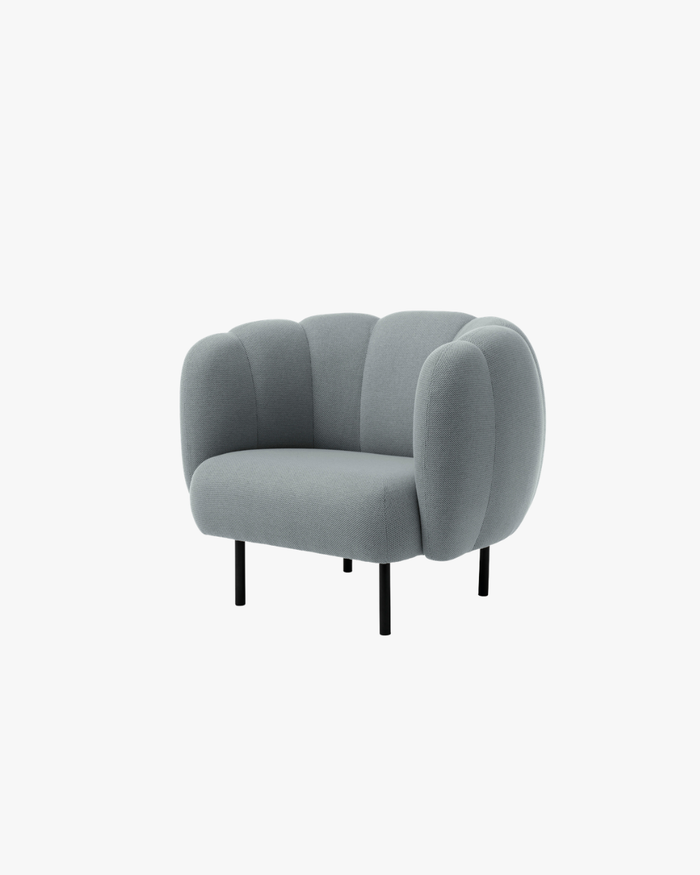 Cape Stitched Lounge Chair