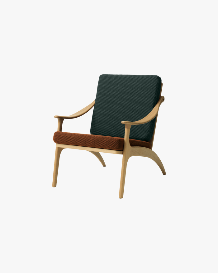 Lean Back Lounge Chair