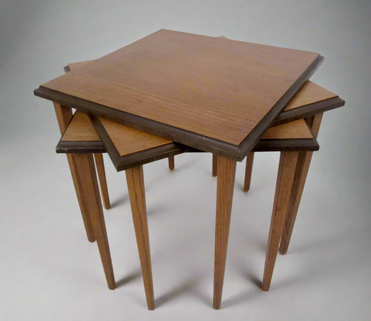 Star-build Nesting Tables