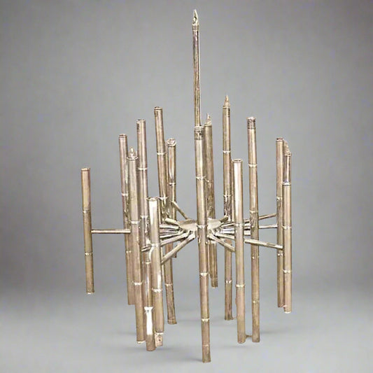 Bamboo Forest Chandelier