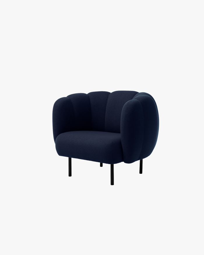 Cape Stitched Lounge Chair