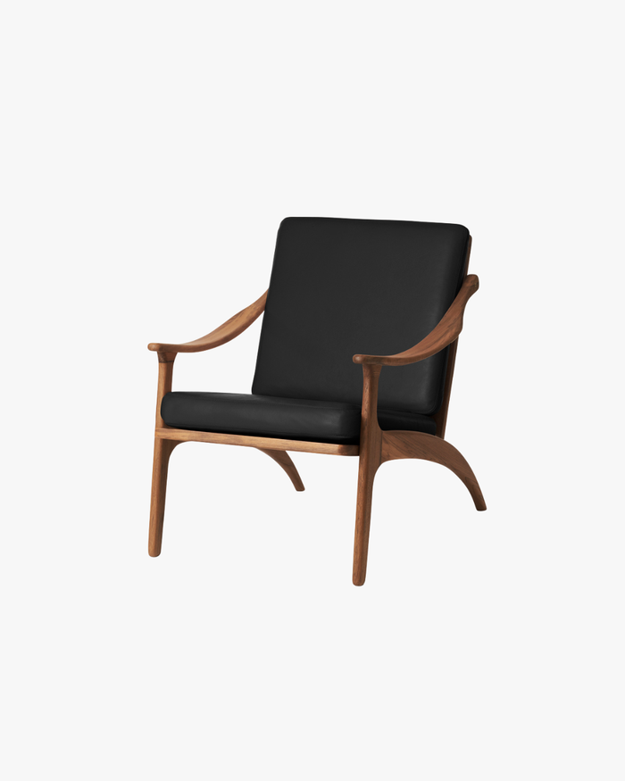 Lean Back Lounge Chair