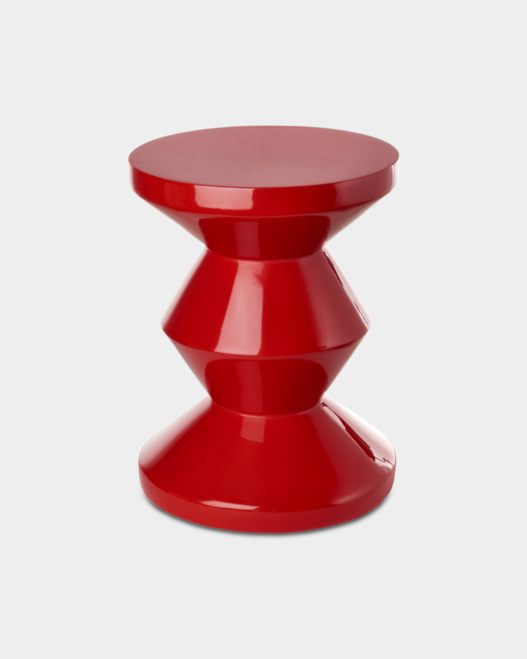 Zig Zag Stool / Side table