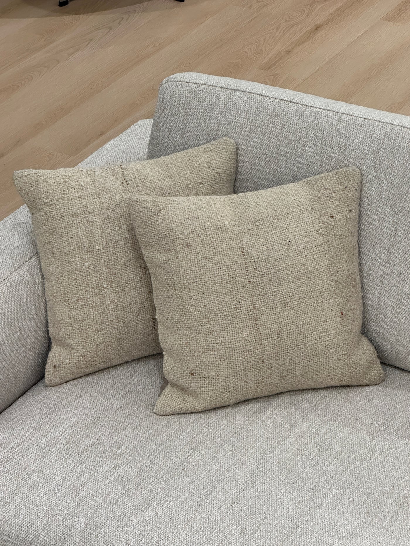 Lyon Wool Cushion