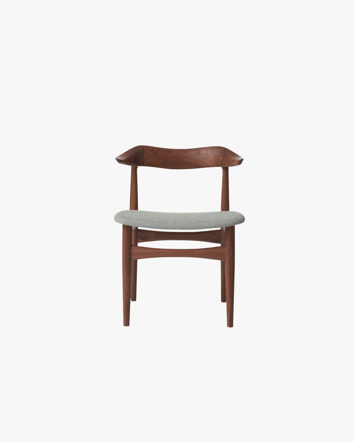 Cow Horn Dining Chair