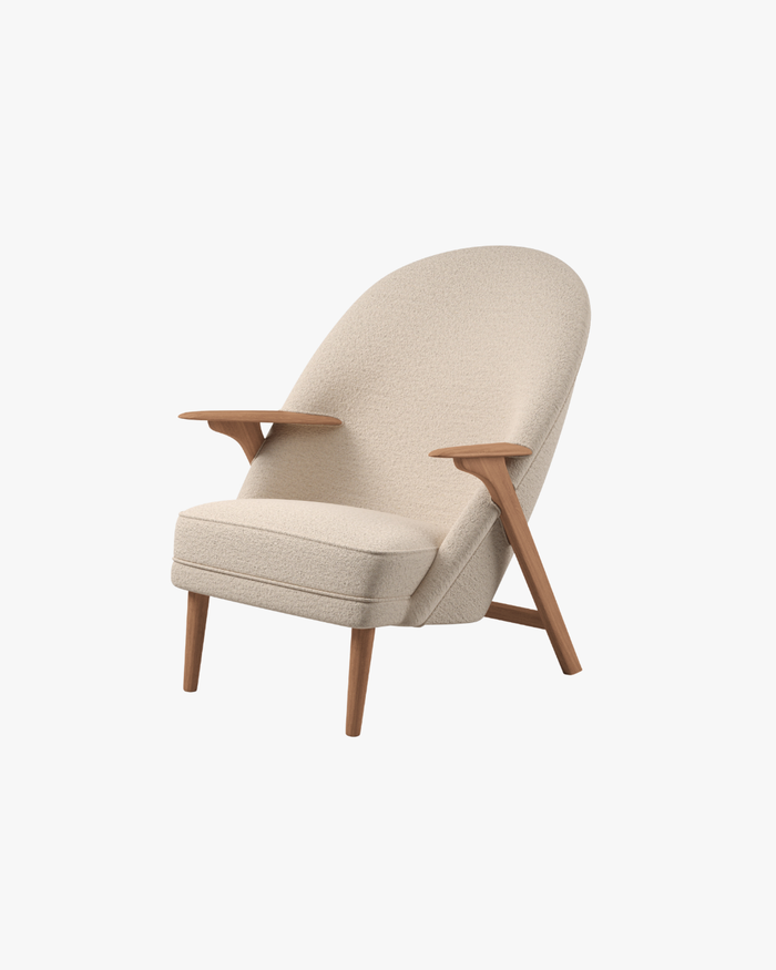 Wingman Lounge Chair