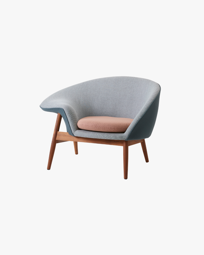 Fried Egg Lounge Chair