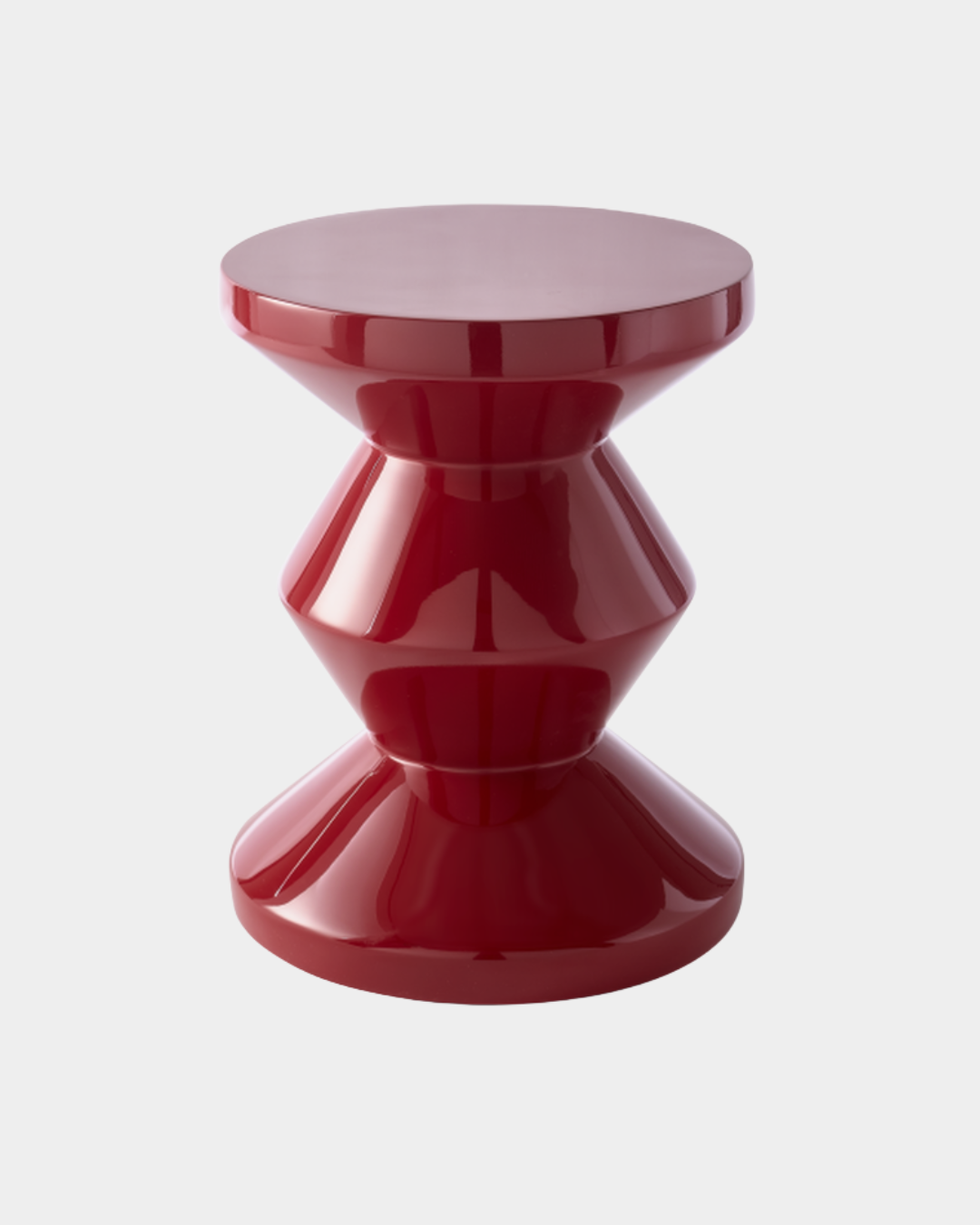 Zig Zag Stool / Side table