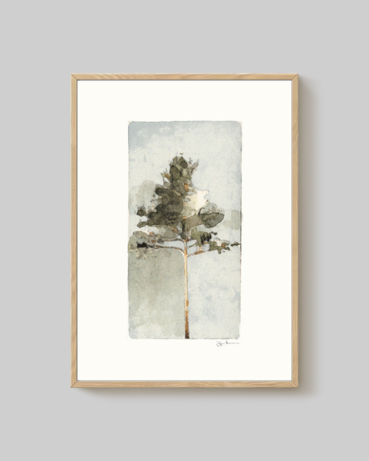 'Pine I' Art Print