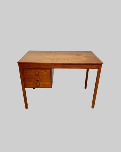 Domino Teak Desk
